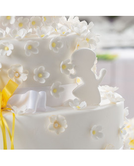 Foremka Decora Komunia Dziewczynka