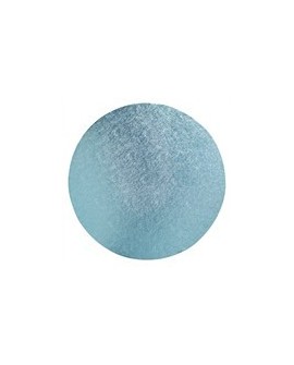 Podkład pod tort BŁĘKITNY 12 mm SZTYWNY 30,5 cm