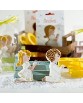 Gussform Decora Kommunion Mädchen