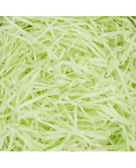 Wypełnienie papierowe Sianko 50 g Jasny Zielony