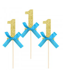 Pikers 1 Ones 6 Stück Blau Ein Jahr alt