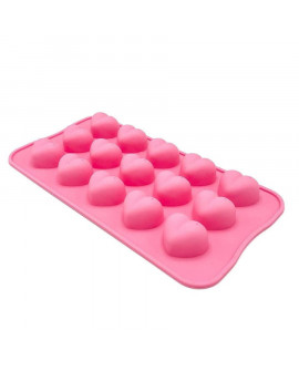 Forma silikonowa KULE 5 cm Półkule