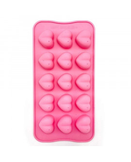 Forma silikonowa KULE 5 cm Półkule Forma silikonowa KULE 5 cm Półkule