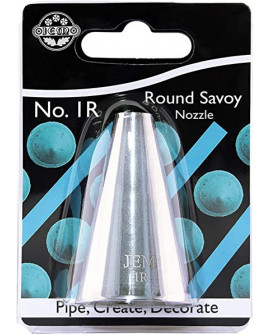 Tylka JEM Okrągła Savoy 1R śr. 10 mm