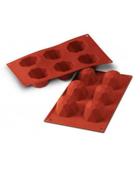 Silikonform,Halbkugel 5 cm Silikonform,Halbkugel 5 cm