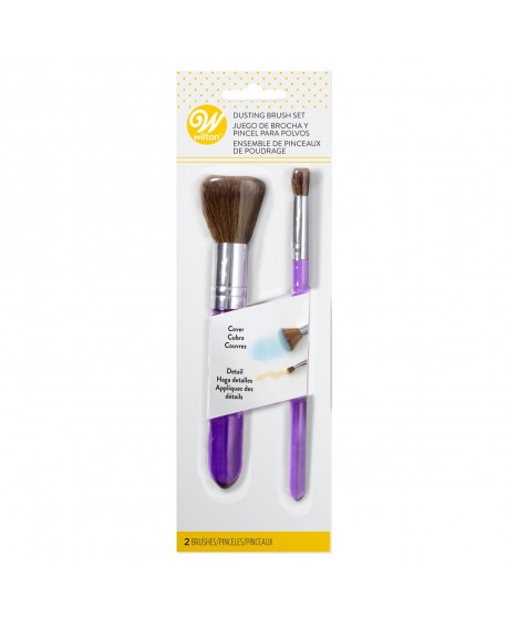 Wilton Pinsel zum Bestreichen 2 Stk.
