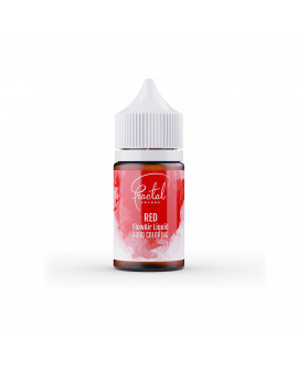 Barwnik do aerografu Fractal 30g Czerwony Red