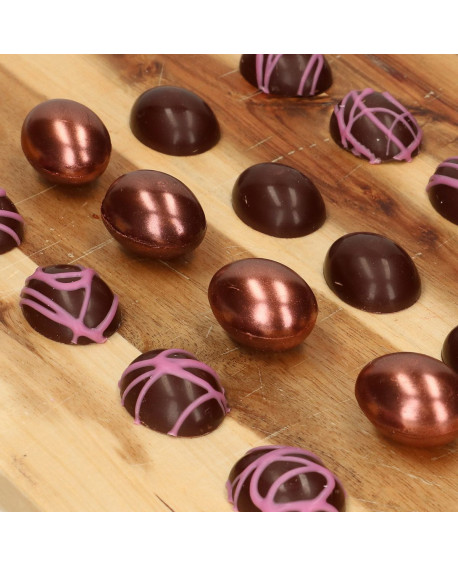 Forma na czekoladki FC JAJKA Egg pralinki