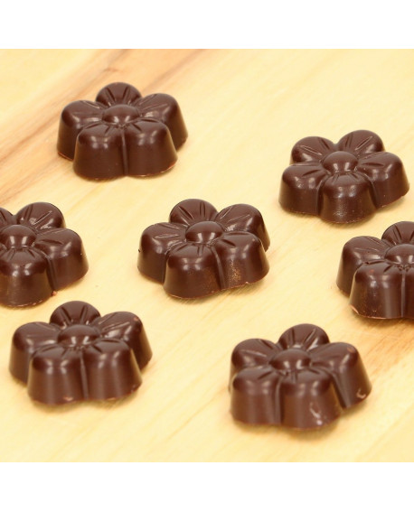 Форма для шоколаду FC KWIATKI Квіткові праліне