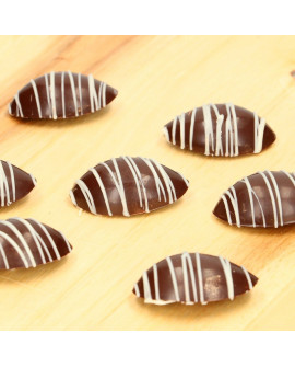 FC OWAL Olivenpralinenform für Pralinen