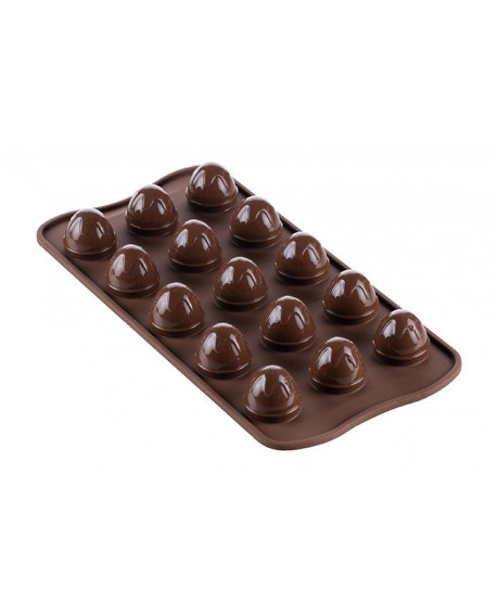 Silikónová forma EGG na čokolády Silikomart
