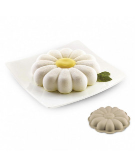 Forma silikonowa 3D Silikomart PRIMAVERA tort musowy
