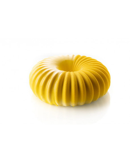 3D silikonová forma Silikomart RAGGIO pěnový dort