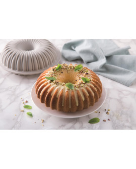 Forma silikonowa 3D Silikomart Raggio tort musowy