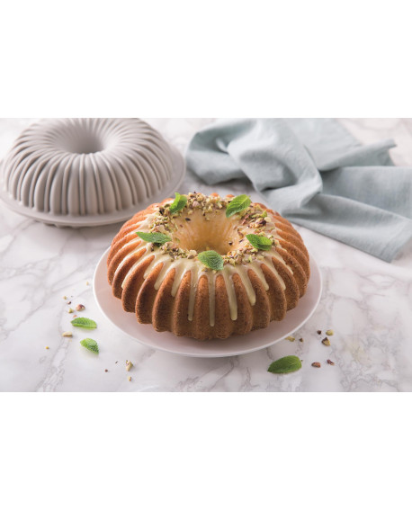 Forma silikonowa 3D Silikomart Raggio tort musowy