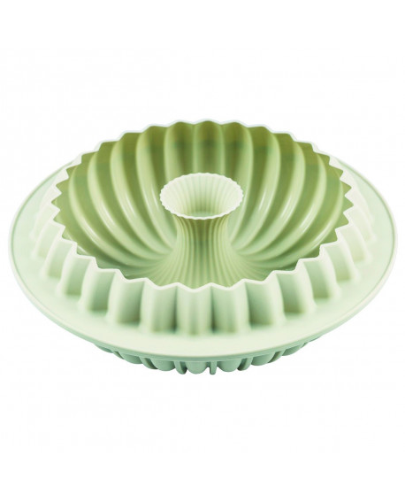 Forma silikonowa 3D Silikomart RAGGIO tort musowy
