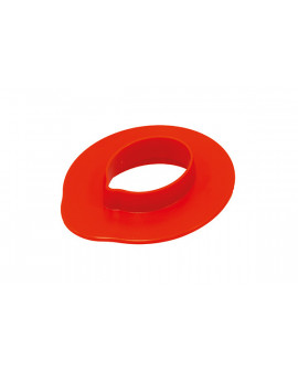 Forma silikonowa 3D Silikomart Cytryna 15 gniazd + wykrawaczka monoporcje