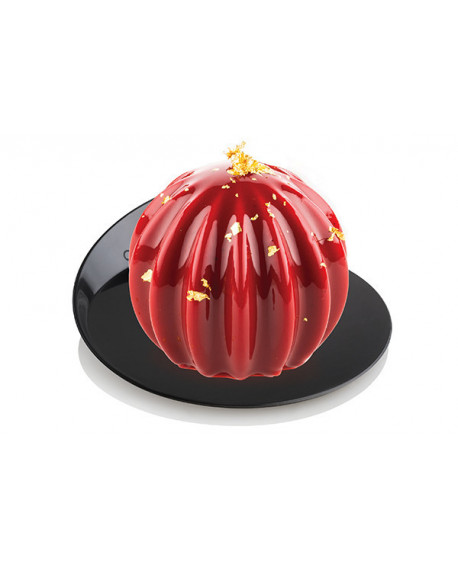 Forma silikonowa 3D Silikomart Supernova 6 gniazd + tacki monoporcje