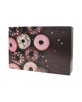Verpackung 31x22x8 cm Krapfen