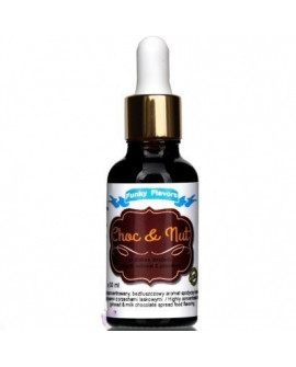 Aromat FF CZEKOLADOWO ORZECHOWY 30 ml Choc&Nut