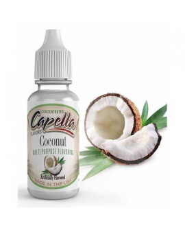 Aromat Capella Coconut KOKOSOWY