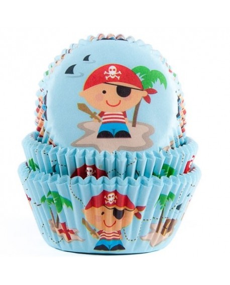 HoM cups 50 pcs SMALL PIRATE