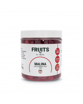 Malina liof. CAŁA Pi-Nuts 25g