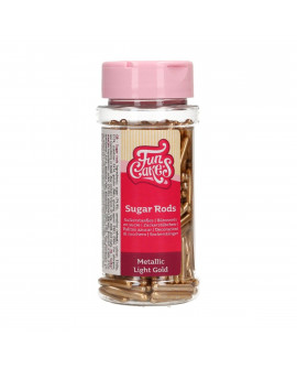 Posypka MAKARONIKI SREBRNE 300 g Decor Posypka MAKARONIKI SREBRNE 300 g Decor