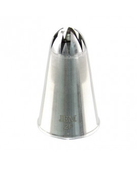 Spritztülle, kleines Gras, Haare nr 233 JEM