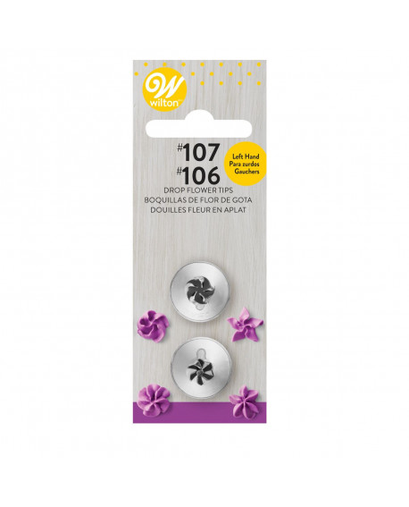 Tylka gwiazdka nr 21 Wilton końcówka dekoratorska 418-21