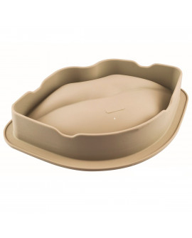 Forma silikonowa 3D Silikomart BACCIO Usta tort musowy