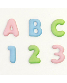 Silikonform Katy Sue kleine Buchstaben,Alphabet rund Silikonform Katy Sue kleine Buchstaben,Alphabet rund
