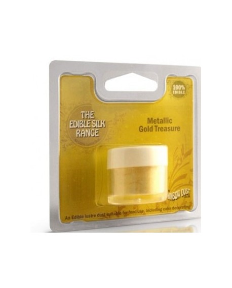 Barwnik pyłkowy RD METALIC ZŁOTY SKARB Gold Treasure