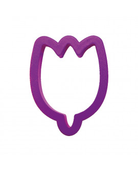 Decora tulipánforma