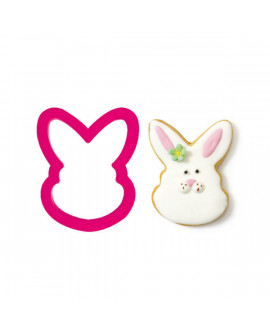 Foremka Decora GŁOWA ZAJĄCZKA