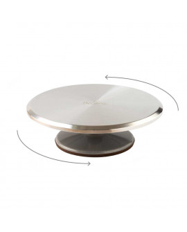 Metall-Drehplatte Decora Patera Metall-Drehplatte Decora Patera