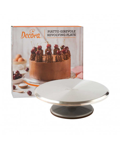 Металевий поворотний стіл Decora Patera