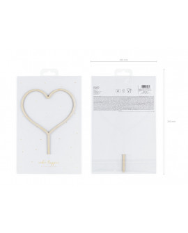 Topper LOVE - CZARNY Ozdoba na tort Topper LOVE - CZARNY Ozdoba na tort