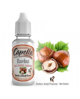 Aromat Capella Hazelnut ORZECH LASKOWY