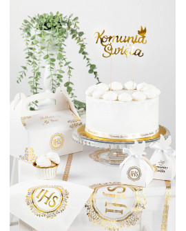 Pudełeczka na słodycze SWEETS 6 szt.