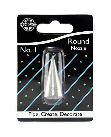 Tylka JEM Okrągła 1 śr. 1,2 mm