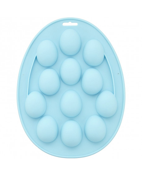 Forma silikonowa JAJKA 4,5 cm Wilton