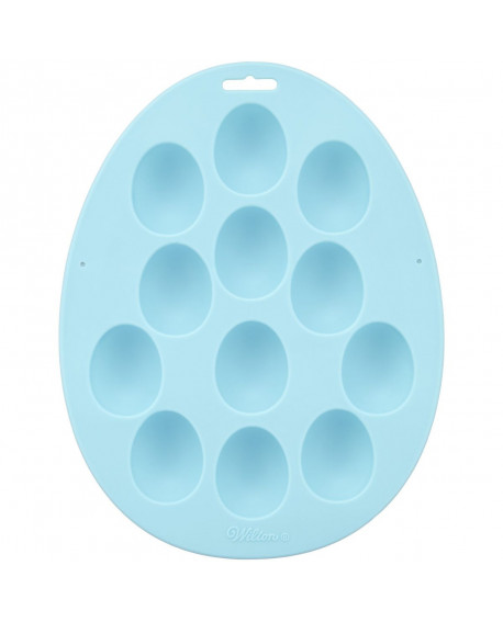 Forma silikonowa JAJKA 4,5 cm Wilton