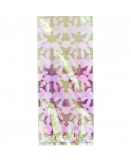 Wilton Iridescent Nyuszi Jutalmazó Tasakok 10 db