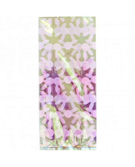 Ласощі Wilton Iridescent Bunny у пакетиках, 10 шт.