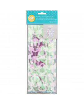 Wilton Bonbontüten BIRDS 10 Stück