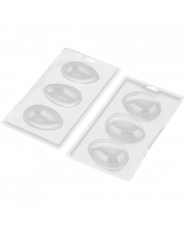 Forma na czekoladki Wilton PREZENT 3D