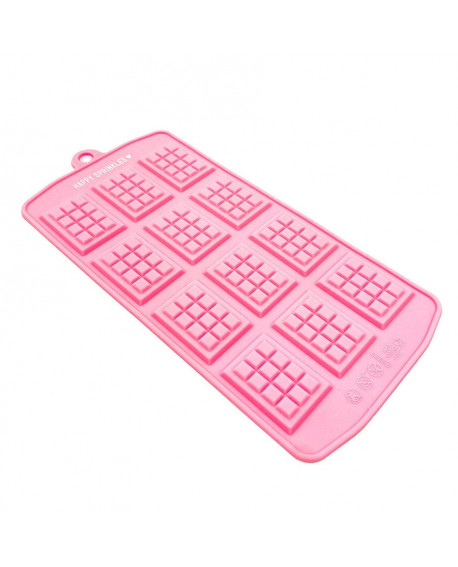 Forma silikonowa Mini Czekolady 27 x 37 mm Tabliczka czekoladki