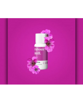 Barwnik olejowy Colour Mill 20ml FUCHSIA