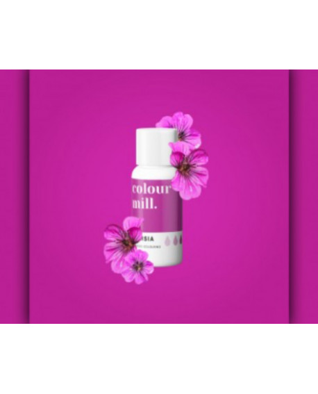 Barwnik olejowy Colour Mill 20 ml Fuchsia